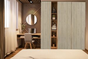 3331 Virgin Elm CHISELED WOOD CHW 4