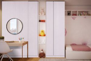 3366 Dainty Elm CHAMFERED WOOD CFD 4