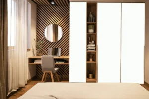 Modern Full Height Wall Cabinets by NewMika HPL