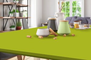 3580 Fresh Green SUEDE SUD 3