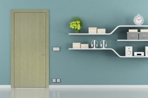 3582 Lush Green PAINTED WOOD PWD 1