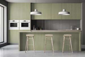 3582 Lush Green PAINTED WOOD PWD 2