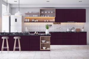 3634 Black Current NOVEL GLOSS NGL 2