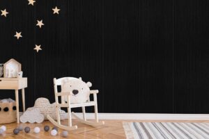 3646 Black CHAMFERED WOOD CFD 5