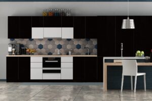 3646 Black NOVEL GLOSS NGL 2