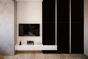 3646 Black NOVEL GLOSS NGL 4