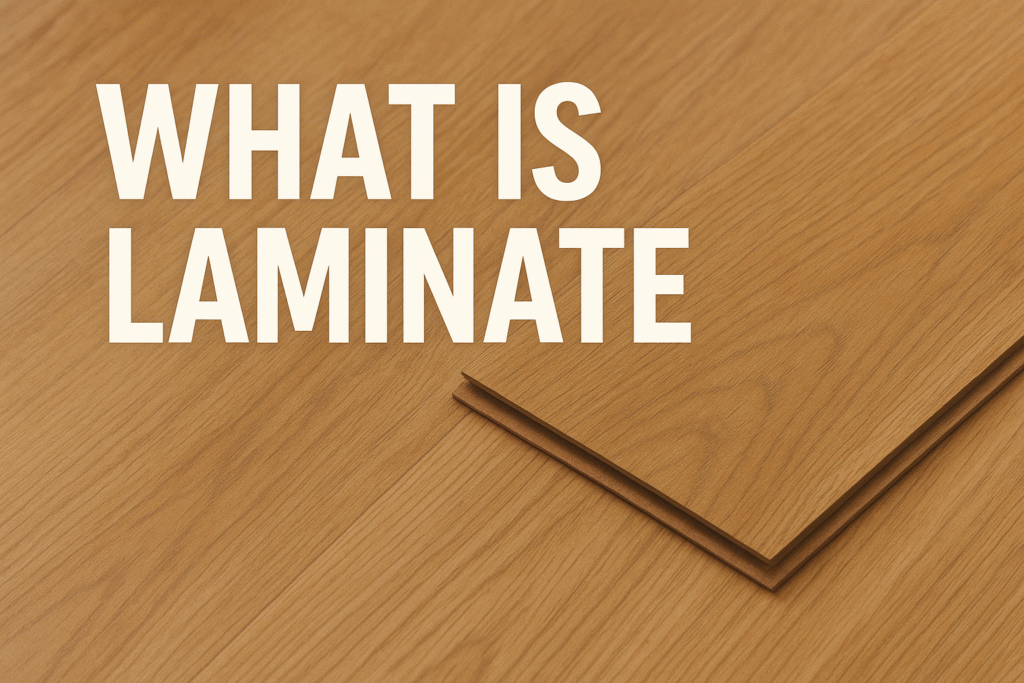 A Viewer can understand what is laminate sheet and where to use this sheet.