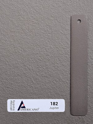 182 JUP Bark Edge Band is used as edge tap or banding for wall cabinet, wall panels, surface countertops, table countertop, kitchen cabinet, home furniture, office furniture & Tv cabinet.