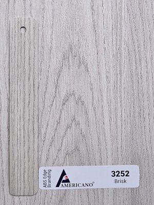 3252 BRS Venas Edge Band is used as edge tap or banding for wall cabinet, wall panels, surface countertops, table countertop, kitchen cabinet, home furniture, office furniture & Tv cabinet.