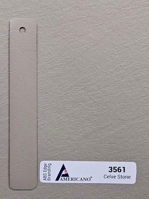 3561 CST Grey Out Edge Band is used as edge tap or banding for wall cabinet, wall panels, surface countertops, table countertop, kitchen cabinet, home furniture, office furniture & Tv cabinet.