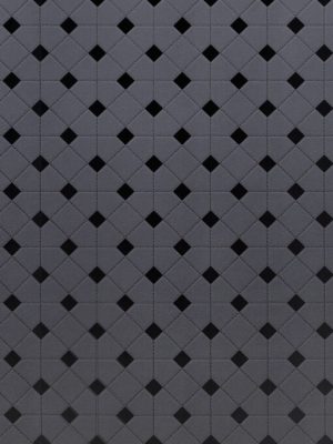 3646 Black CLASSIC QUITED