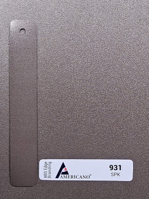 931 SPK Shimmer Edge Band is used as edge tap or banding for wall cabinet, wall panels, surface countertops, table countertop, kitchen cabinet, home furniture, office furniture & Tv cabinet.