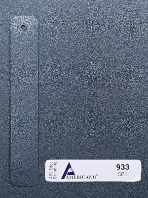 933 SPK Glimmer Edge Band is used as edge tap or banding for wall cabinet, wall panels, surface countertops, table countertop, kitchen cabinet, home furniture, office furniture & Tv cabinet.