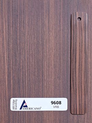 9608 VRB Vintage Teak Edge Band is used as edge tap or banding for wall cabinet, wall panels, surface countertops, table countertop, kitchen cabinet, home furniture, office furniture & Tv cabinet.