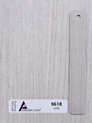 9618 VRB Kosher Wenge Edge Band is used as edge tap or banding for wall cabinet, wall panels, surface countertops, table countertop, kitchen cabinet, home furniture, office furniture & Tv cabinet.