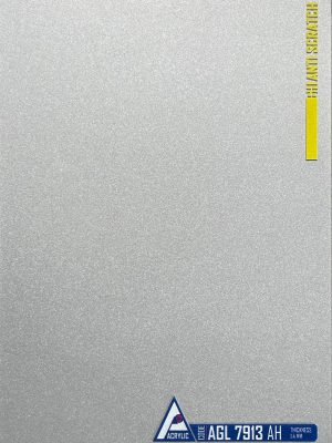 ACRYLIC SHEET 7913-AH panel with smooth solid surface used for interior design and architectural purpose.