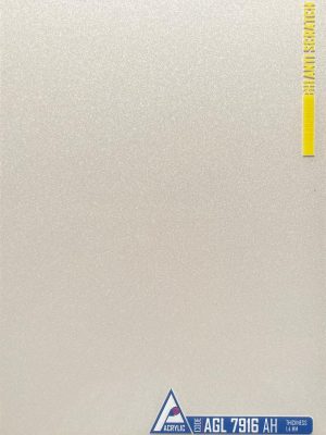 ACRYLIC SHEET 7916-AHpanel with smooth glossy surface used for interior design and architectural purpose.