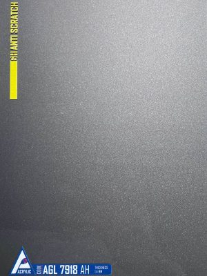 ACRYLIC SHEET 7918 AH panel with smooth Solid surface used for interior design and architectural purpose.