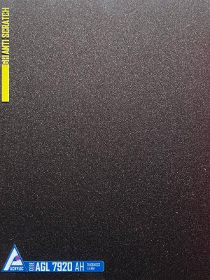 ACRYLIC SHEET 7920-AH panel with smooth glossy surface used for interior design and architectural purpose.