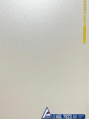 ACRYLIC SHEET 7923-AH panel with smooth glitter surface used for interior design and architectural purpose.