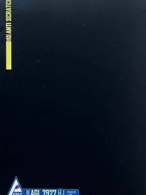 ACRYLIC SHEET 7927-HJ panel with smooth mirror surface used for interior design and architectural purpose.