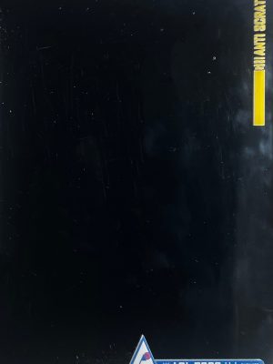 ACRYLIC SHEET 7926-HJ panel with smooth glossy surface used for interior design and architectural purpose.