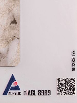 AGL 8969 Edge Band is used as edge tap or banding for wall cabinet, wall panels, surface countertops, table countertop, kitchen cabinet, home furniture, office furniture & Tv cabinet.