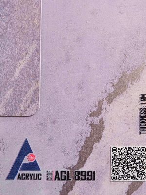 AGL 8991 Edge Band is used as edge tap or banding for wall cabinet, wall panels, surface countertops, table countertop, kitchen cabinet, home furniture, office furniture & Tv cabinet.