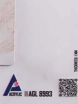 AGL 8993 Edge Band is used as edge tap or banding for wall cabinet, wall panels, surface countertops, table countertop, kitchen cabinet, home furniture, office furniture & Tv cabinet.